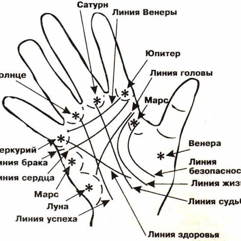 Раскрытие смысла черты жизни и пути