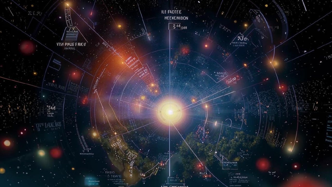 Что такое неподвижные звезды в астрологии